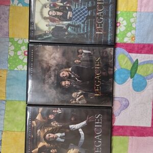 Legacies TV Series DVD Set